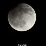 Částečné zatmění Měsíce 25. 04. 2013